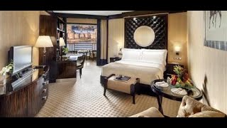 Fairmont Nile City - Room 1418 - Cairo, Egypt