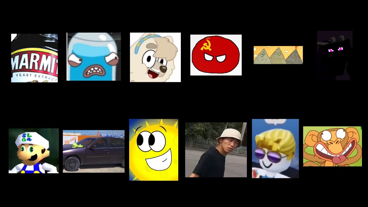 Defeats of my favorite YouTube villains part 2