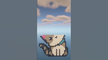 CAT PIXEL ART