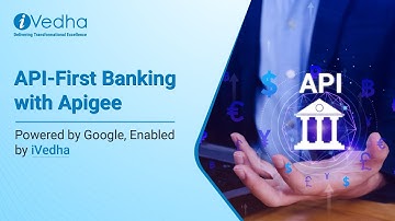 Transforming Banking with API Management | Apigee + iVedha