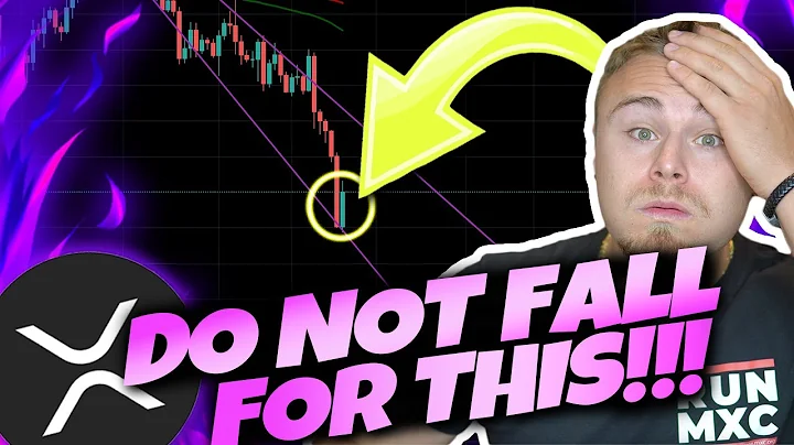 XRP RIPPLE HOLDERS! *DO NOT FALL FOR THIS TRAP!* IS THE CRASH FINALLY OVER? TIME TO BUY?