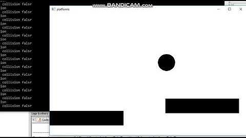 Platform game physics a little better(not fully)(C++)(SDL2)