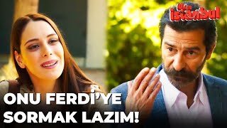 Esra, Kandemir'e Laf Sokuyor! - Ulan İstanbul 7.Bölüm