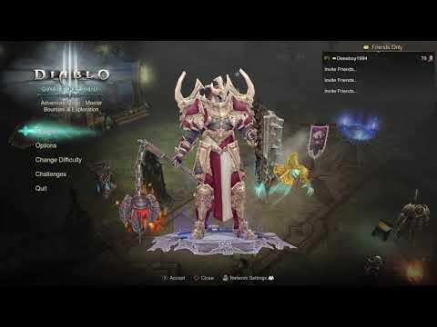 Video: Diablo 3 Klassen - Rang