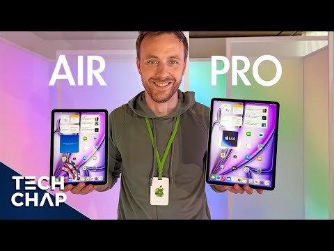 NEW iPad Pro & iPad Air - Which Should You Buy? (Or… Neither?)