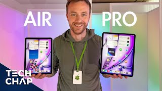 NEW iPad Pro & iPad Air Hands-On - Should You Buy?