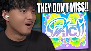 IVE - IVE SWITCH (The 2nd EP) | ALBUM REACTION