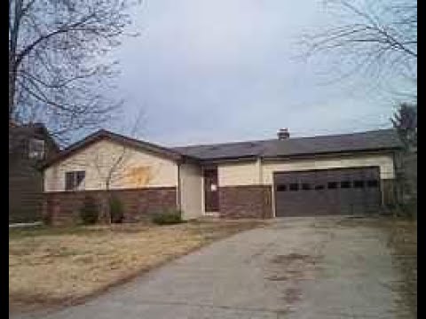 457 SAYRE Drive, Greenwood, IN home video tour