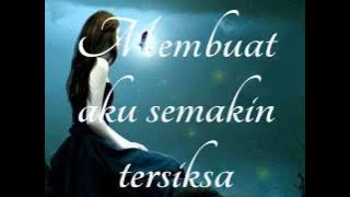 Jangan Sakiti Aku - Amira ~Lirik~