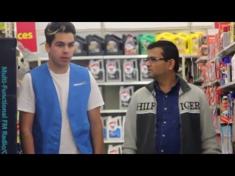 pranks to do on your mom Bad Walmart Employee Prank !