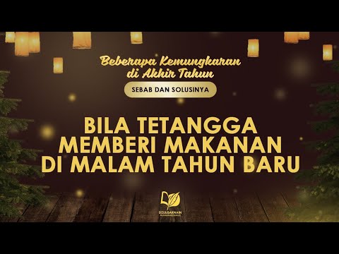 Video: Di mana dan bagaimana mengadakan makan malam peringatan