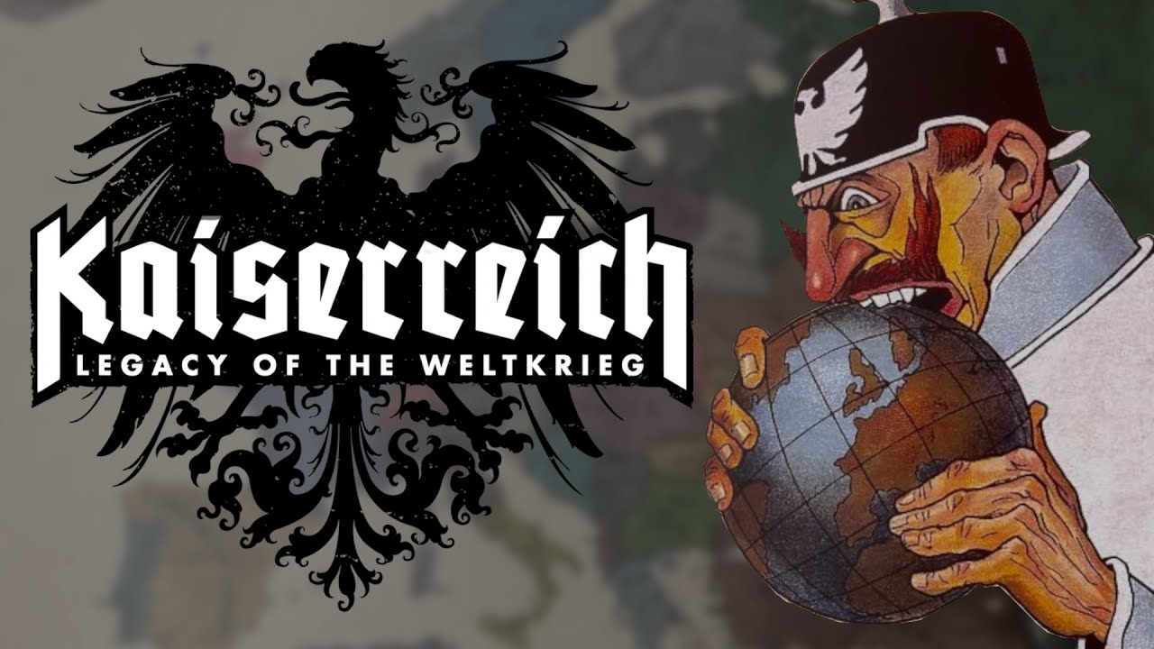 ¿Y SI ALEMANIA GANARA LA 1ra GM? LORE DE KAISERREICH en ESPAÑOL