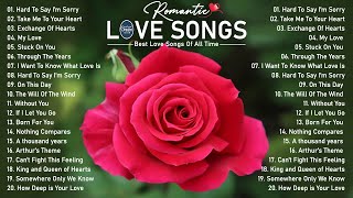 Most Beautiful Love Songs About Falling In Love Collection - Best Love Songs Ever 70s 80s 90s