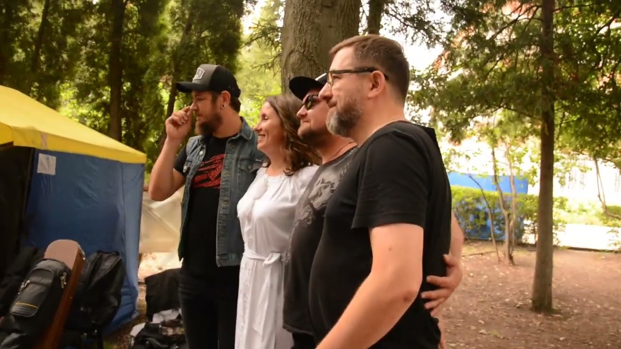 Мотор’Ролла на “Hemp fest”. Сады. 07.08.21