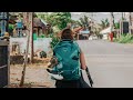 Unpack with me how to pack for 2 months backpacking in asia osprey 40l