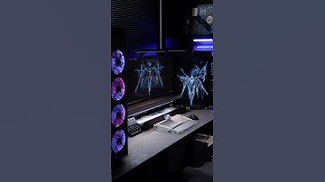 Your throne awaits, champion.🏆 #gamingsetup #pcsetup #gamingkeyboard #gamingmouse #gamingroom