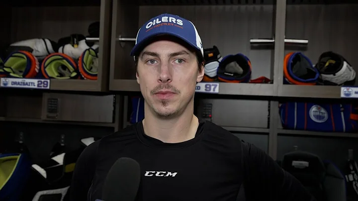 PRE-RAW | Ryan Nugent-Hopkins 12.18.25