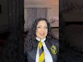 Where are my fellow Hufflepuffs at? 💛🖤 #harrypotter #hogwarts #hufflepuff