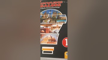 Class 1, Subject - G.K, Video- 1, Title - Introduction of Syllabus and Lesson - 1 & 2 by Mrs Amrit