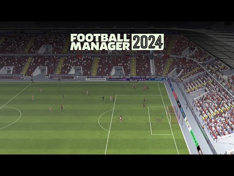 Football Manager 2024 Gameplay - YouTube