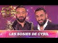 Les sosies de Cyril et des chroniqueurs ! - YouTube
