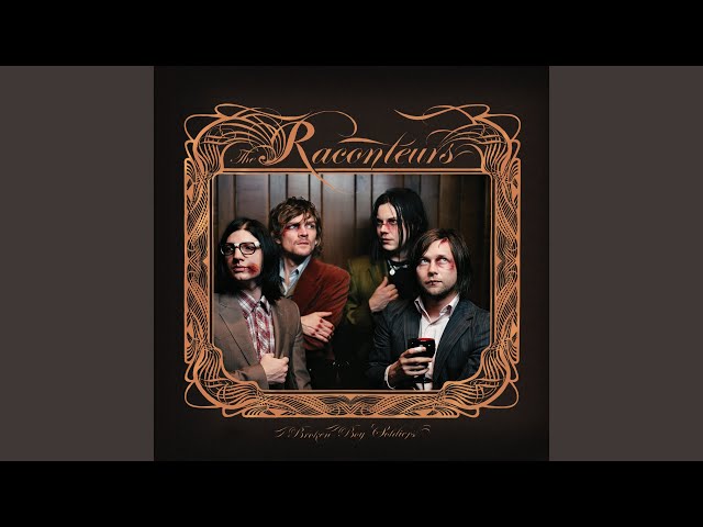 THE RACONTEURS - STORE BOUGHT BONE