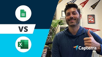 Google Sheets vs Microsoft Excel: Why they switched from Microsoft Excel to Google Sheets