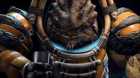 I Dont Need An Army!(I`ve Got a Krogan)- Mass Effect Andromeda.