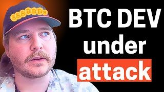 URGENT: Bitcoin DEVs under Pressure | Thomas Pacchia