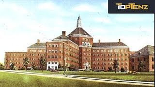 Top 10 HORRIFYING Mental ASYLUMS in the United States