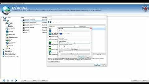 PFI Technology- Digifort - I/O - How to Configure Door Open Too Long Alarm Digifort