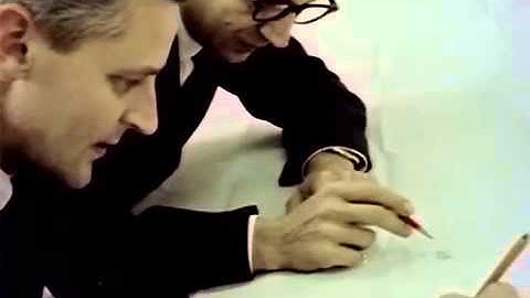 Mastery Of Space - 1960