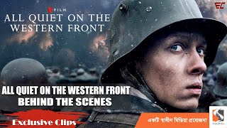 All Quiet on the Western Front | Netflix |  Interviews | Behind the Scenes | Exclusive Clips