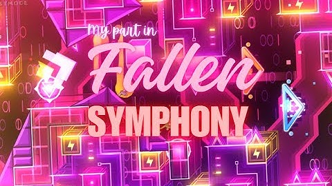 My Part in "Fallen Symphony"  Hosted by Diamond & Alias