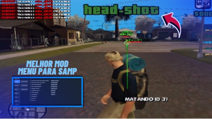 ·▭· · ··· GTA SAMP MULTIPLAYER CHEAT !!!!!!!! 2019 