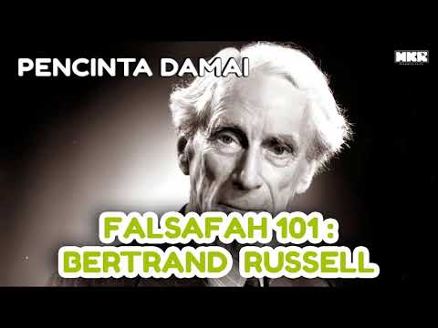 Video: Bertrand Russell: Falsafah