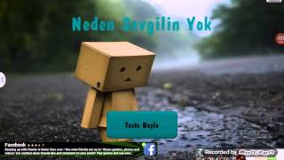 Zaman Nazlanma Zamani Deği̇l??Neden Sevgilin Yok Testicidden Sevgilim Yok Lan