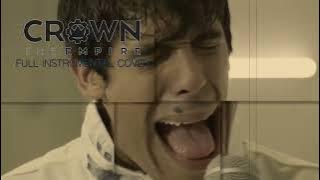 Crown The Empire - what i am (Instrumental cover)
