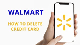 How to delete credit card on Walmart 2024 by BUTTER F4 7 views 1 month ago 43 seconds