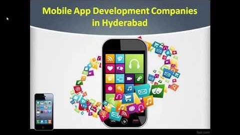 Mobile App Development Company Hyderabad, Mobile App Developers in Hyderabad – Saga Bizsolutions