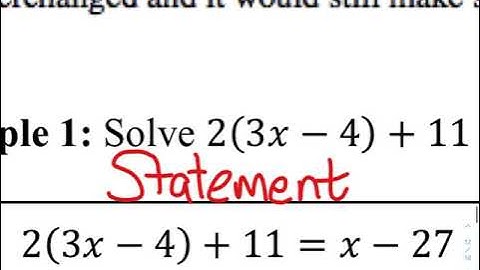 Geometry 2.4 Video Notes part 1
