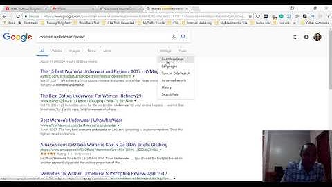 How To Display More Than 10 Results In Google Search Engine Result Page-SERP TIPSERP TIP