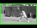 Tennis - jimmy connors, among others, owes success to pancho segura の動画、YouTube動画。