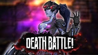 Widowmaker 'Crêpes' into DEATH BATTLE!