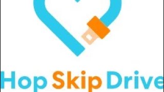 Completing my HopSkipDrive Virtual Orientation Class.