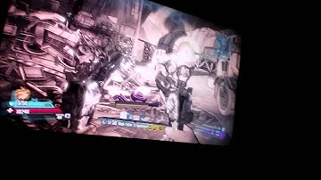 Trickshot maggie + systems purge