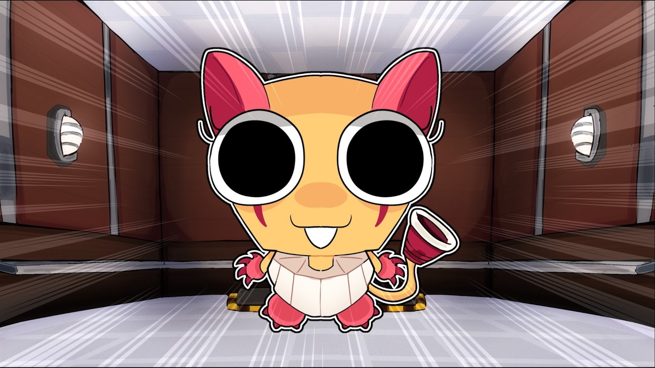 Turning Scraps Into THE Machine Destroyer || DANDY'S WORLD