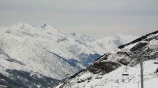 Trois Vallees, Les Menuires 2009