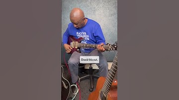 3 ways to tune the 7-string guitar #7string #sevenstring #tuning #jazzguitar #metal #brazilian