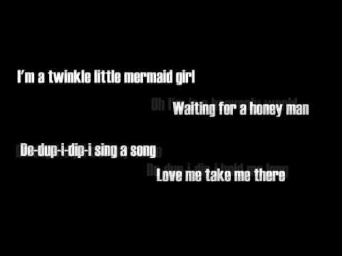 [Lyric] Mermaid girl -秋葉工房MIX-